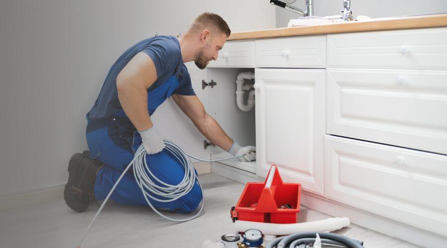 Ceiling Leak Repair in Almena, KS